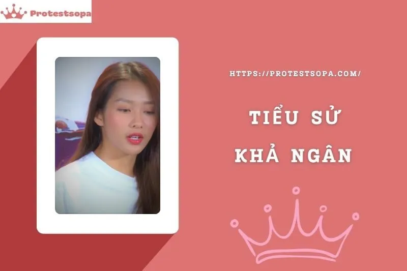 Tiểu Sử Khả Ngân: Đời Tư Sự Nghiệp Nổi Bật