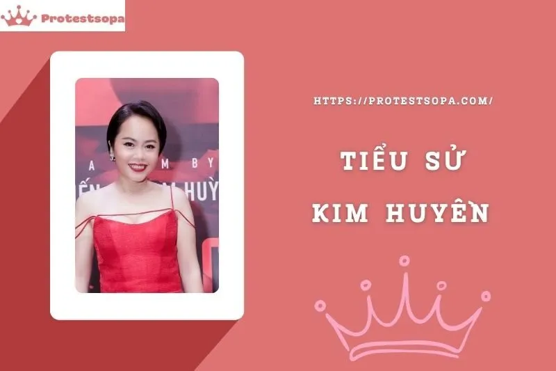 Tiểu Sử Kim Huyền: Đời Tư Sự Nghiệp Nổi Bật