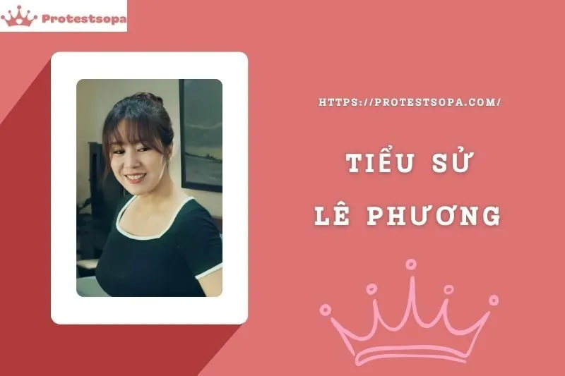 Tiểu Sử Lê Phương: Đời Tư Sự Nghiệp Nổi Bật