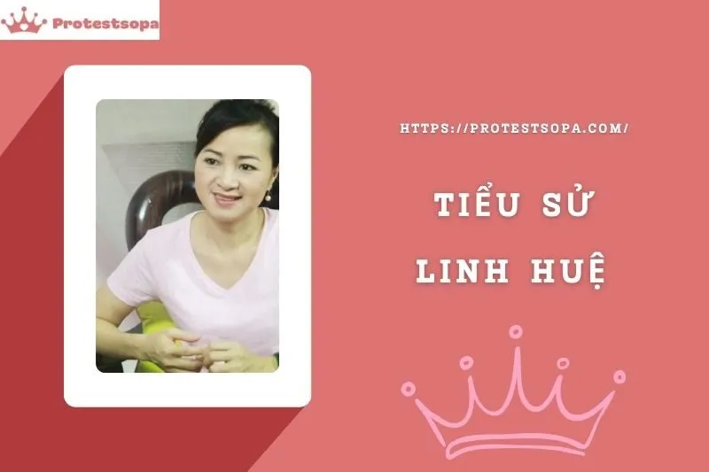 Tiểu Sử Linh Huệ: Đời Tư Sự Nghiệp Nổi Bật