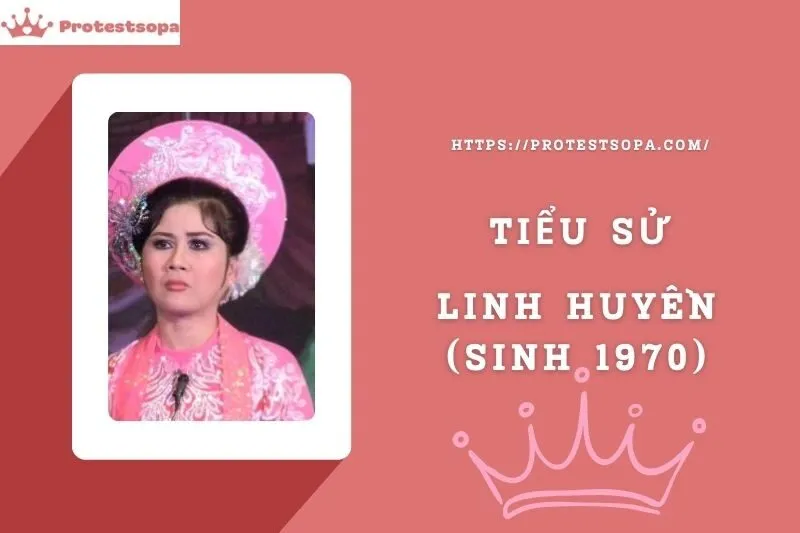 Tiểu Sử Linh Huyền (sinh 1970): Đời Tư Sự Nghiệp Nổi Bật