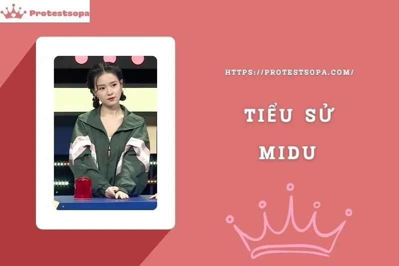 Tiểu Sử Midu: Đời Tư Sự Nghiệp Nổi Bật
