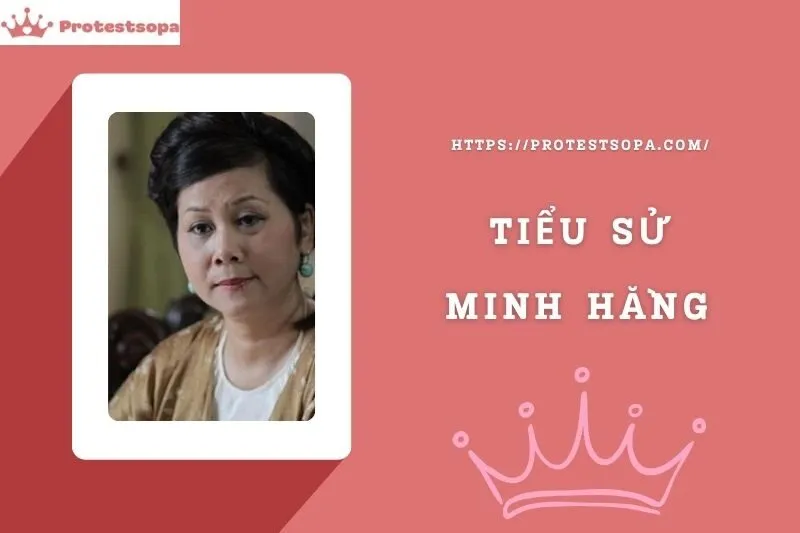 Tiểu Sử Minh Hằng: Đời Tư Sự Nghiệp Nổi Bật