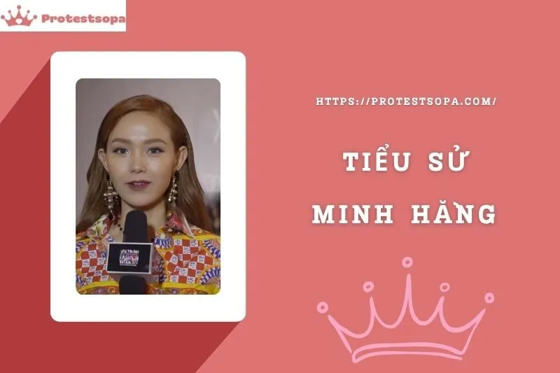 Tiểu Sử Minh Hằng: Đời Tư Sự Nghiệp Nổi Bật