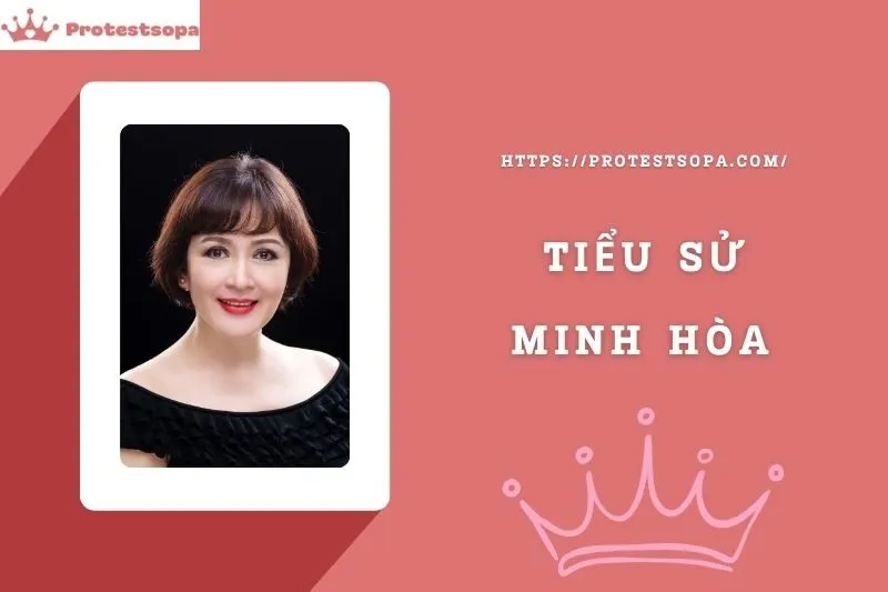 Tiểu Sử Minh Hòa: Đời Tư Sự Nghiệp Nổi Bật