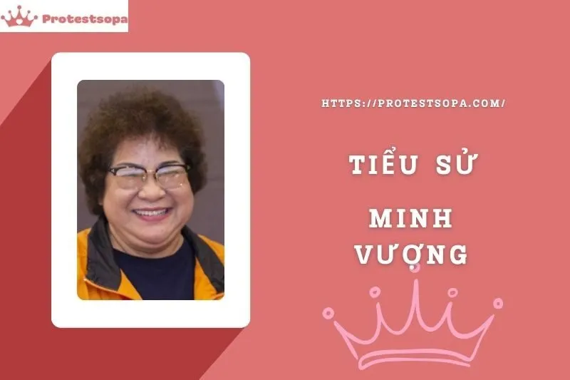 Tiểu Sử Minh Vượng: Đời Tư Sự Nghiệp Nổi Bật