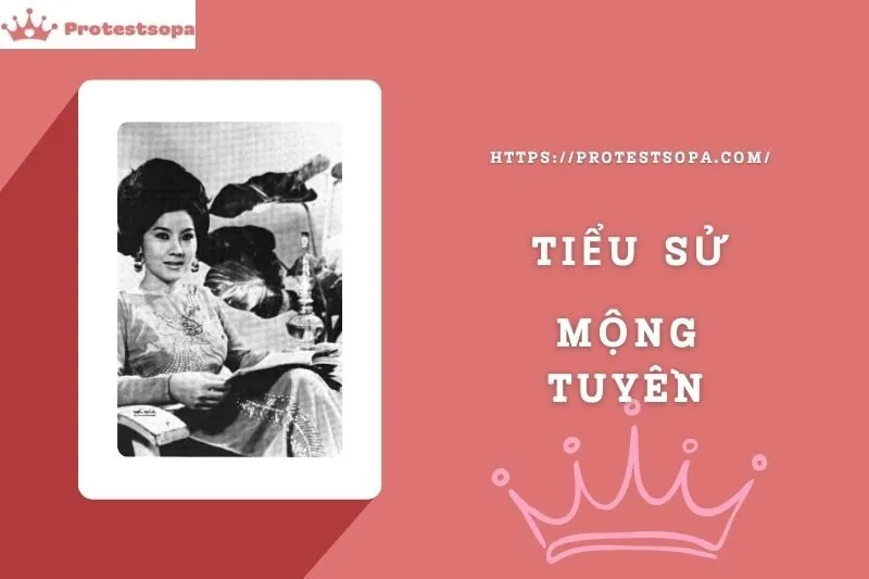 Tiểu Sử Mộng Tuyền: Đời Tư Sự Nghiệp Nổi Bật