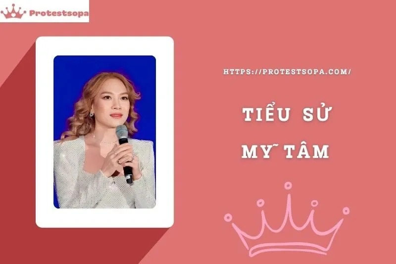 Tiểu Sử Mỹ Tâm: Đời Tư Sự Nghiệp Nổi Bật
