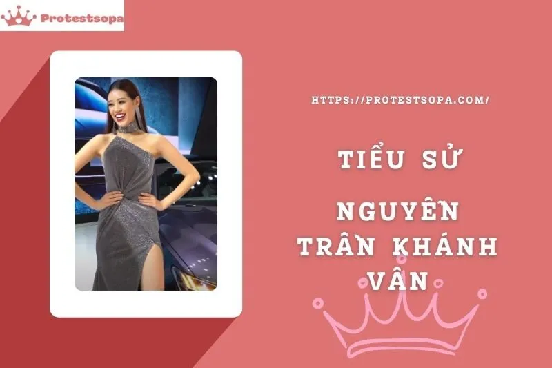Tiểu Sử Nguyễn Trần Khánh Vân: Đời Tư Sự Nghiệp Nổi Bật