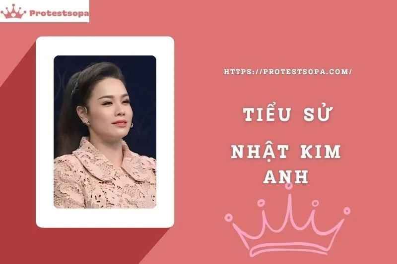 Tiểu Sử Nhật Kim Anh: Đời Tư Sự Nghiệp Nổi Bật