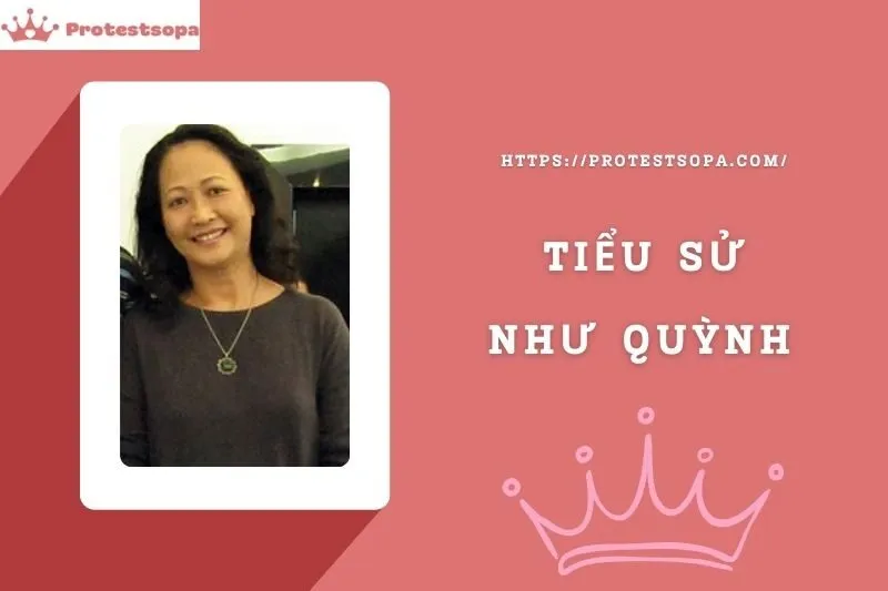 Tiểu Sử Như Quỳnh: Đời Tư Sự Nghiệp Nổi Bật