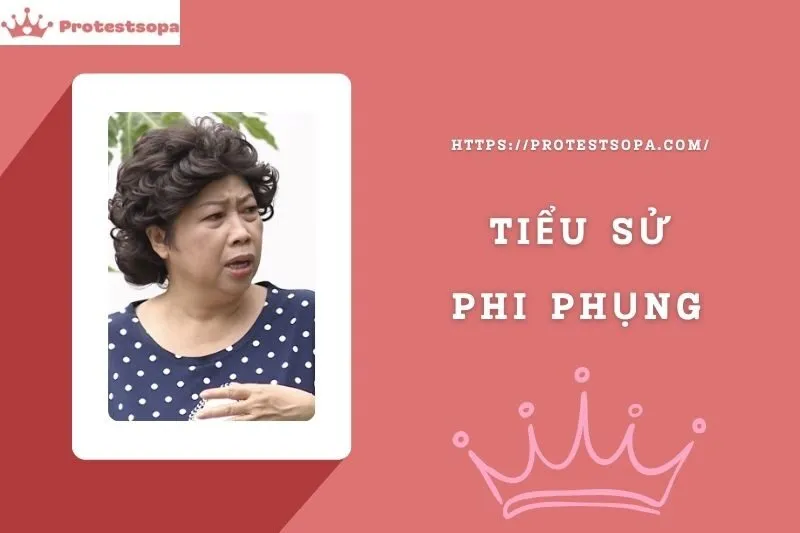 Tiểu Sử Phi Phụng: Đời Tư Sự Nghiệp Nổi Bật