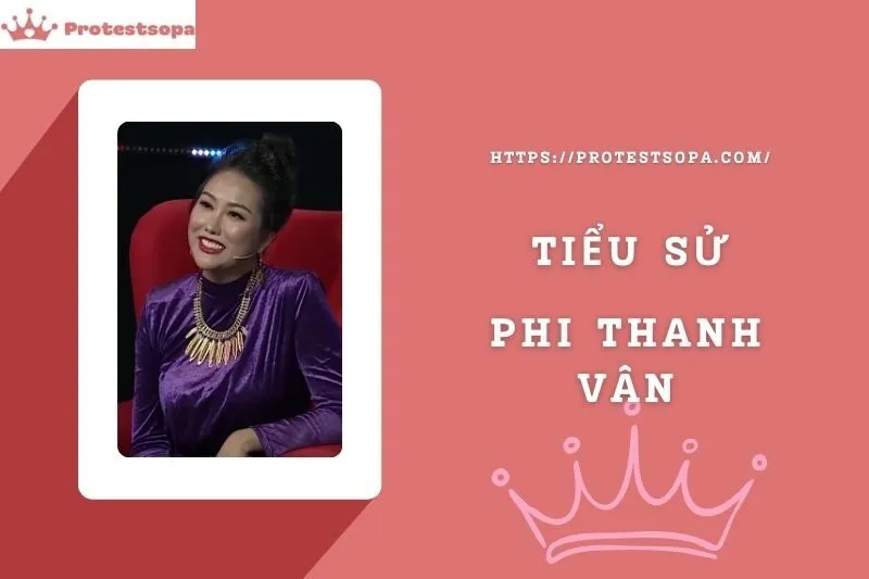 Tiểu Sử Phi Thanh Vân: Đời Tư Sự Nghiệp Nổi Bật