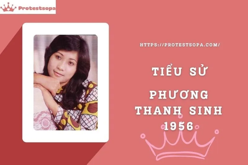 Tiểu Sử Phương Thanh sinh 1956: Đời Tư Sự Nghiệp Nổi Bật