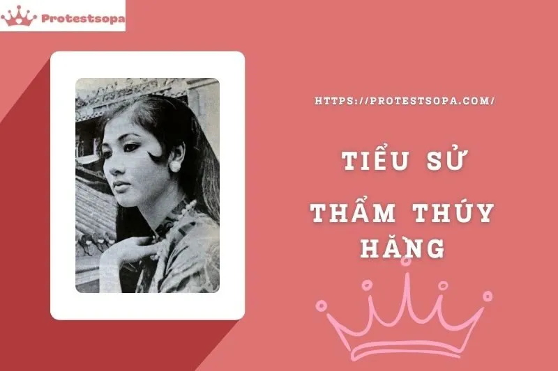 Tiểu Sử Thẩm Thúy Hằng: Đời Tư Sự Nghiệp Nổi Bật