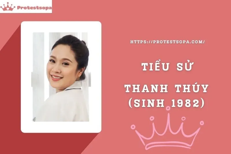Tiểu Sử Thanh Thúy (sinh 1982): Đời Tư Sự Nghiệp Nổi Bật