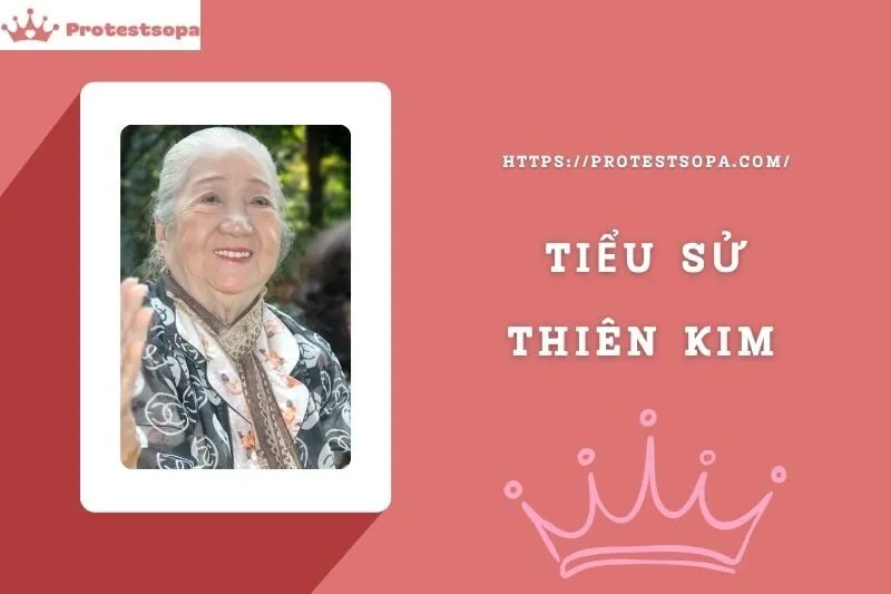 Tiểu Sử Thiên Kim: Đời Tư Sự Nghiệp Nổi Bật