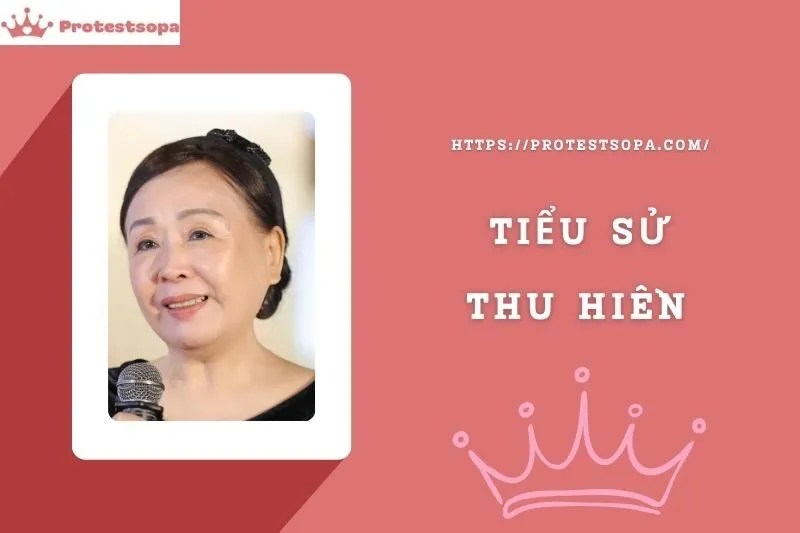 Tiểu Sử Thu Hiền: Đời Tư Sự Nghiệp Nổi Bật