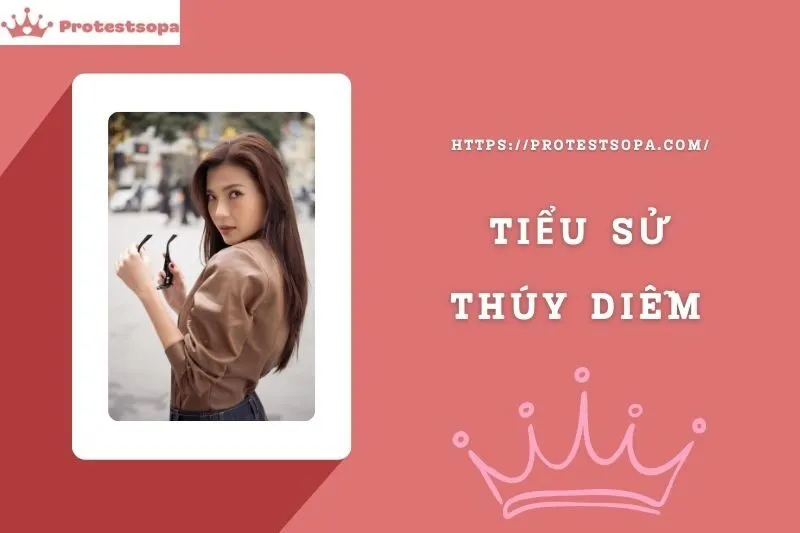 Tiểu Sử Thúy Diễm: Đời Tư Sự Nghiệp Nổi Bật