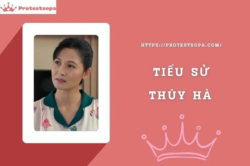 Tiểu Sử Thúy Hà: Đời Tư Sự Nghiệp Nổi Bật