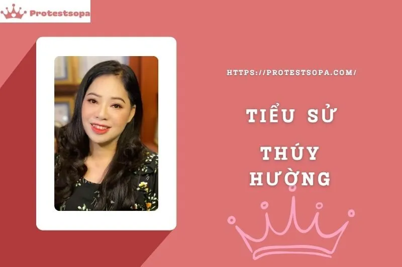 Tiểu Sử Thúy Hường: Đời Tư Sự Nghiệp Nổi Bật