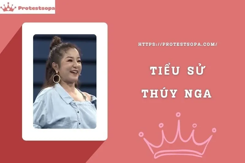 Tiểu Sử Thúy Nga: Đời Tư Sự Nghiệp Nổi Bật