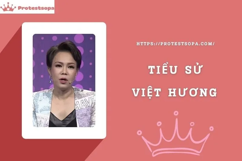 Tiểu Sử Việt Hương: Đời Tư Sự Nghiệp Nổi Bật