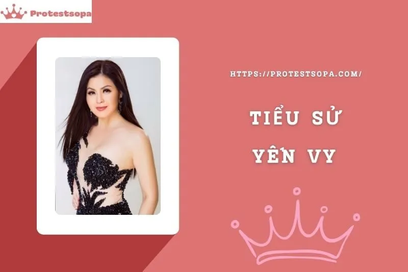 Tiểu Sử Yến Vy: Đời Tư Sự Nghiệp Nổi Bật