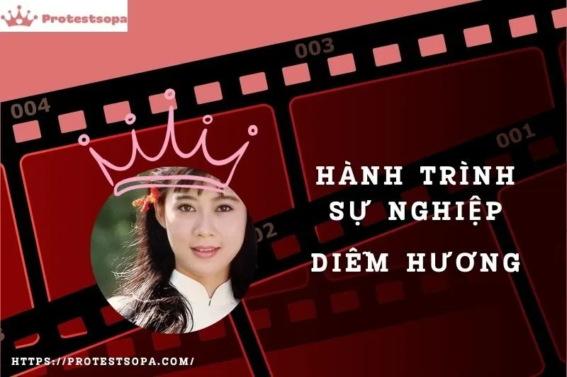 Tổng Quan Hành Trình Sự Nghiệp Diễm Hương