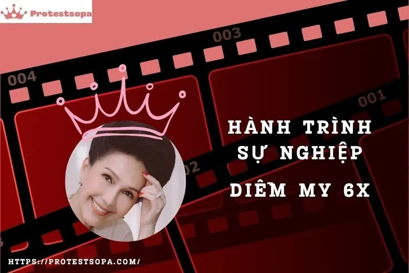 Tổng Quan Hành Trình Sự Nghiệp Diễm My 6x