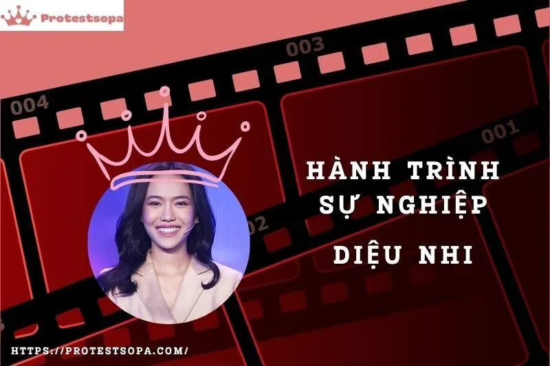 Tổng Quan Hành Trình Sự Nghiệp Diệu Nhi