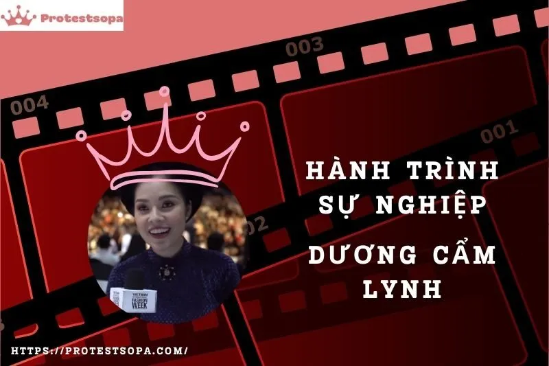 Tổng Quan Hành Trình Sự Nghiệp Dương Cẩm Lynh