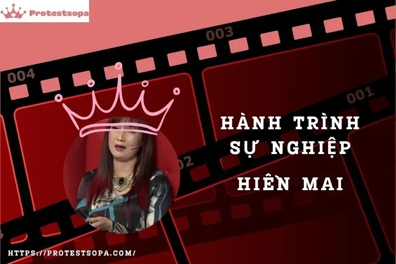 Tổng Quan Hành Trình Sự Nghiệp Hiền Mai