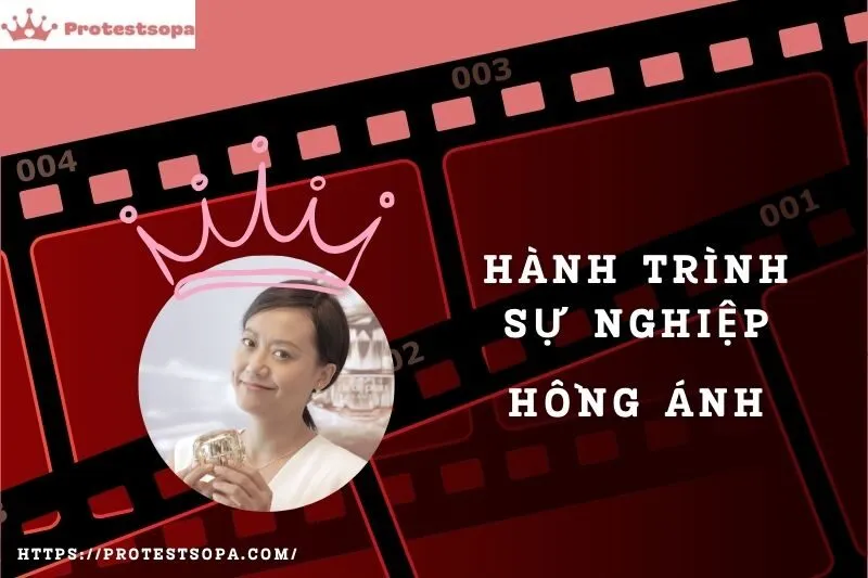 Tổng Quan Hành Trình Sự Nghiệp Hồng Ánh