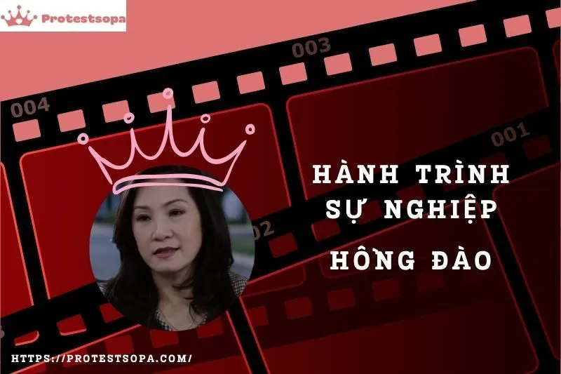 Tổng Quan Hành Trình Sự Nghiệp Hồng Đào