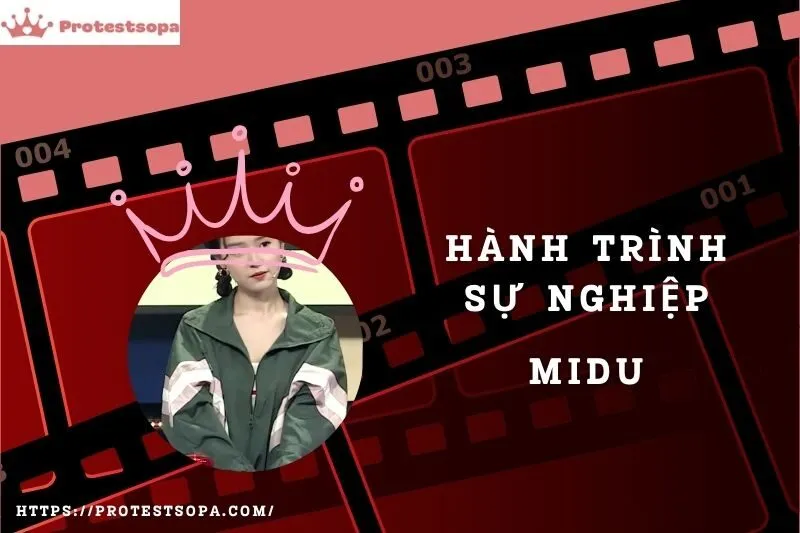 Tổng Quan Hành Trình Sự Nghiệp Midu