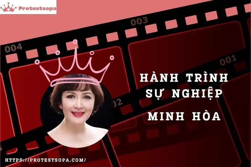 Tổng Quan Hành Trình Sự Nghiệp Minh Hòa