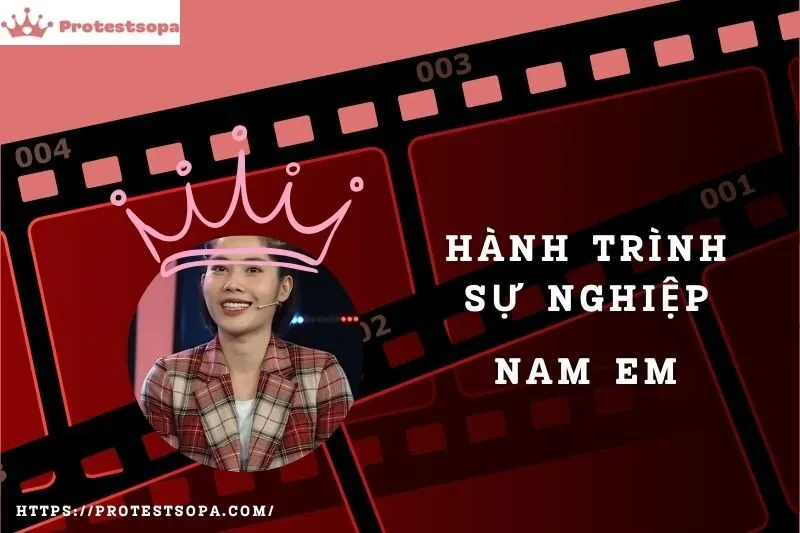 Tổng Quan Hành Trình Sự Nghiệp Nam Em