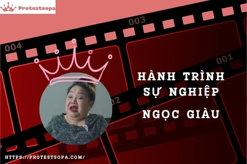 Tổng Quan Hành Trình Sự Nghiệp Ngọc Giàu