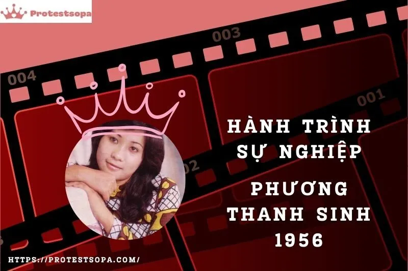 Tổng Quan Hành Trình Sự Nghiệp Phương Thanh sinh 1956