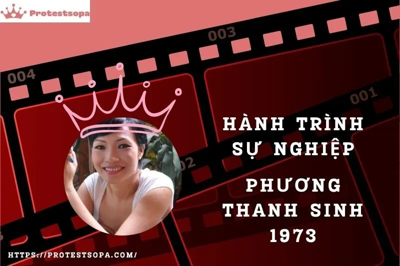 Tổng Quan Hành Trình Sự Nghiệp Phương Thanh sinh 1973