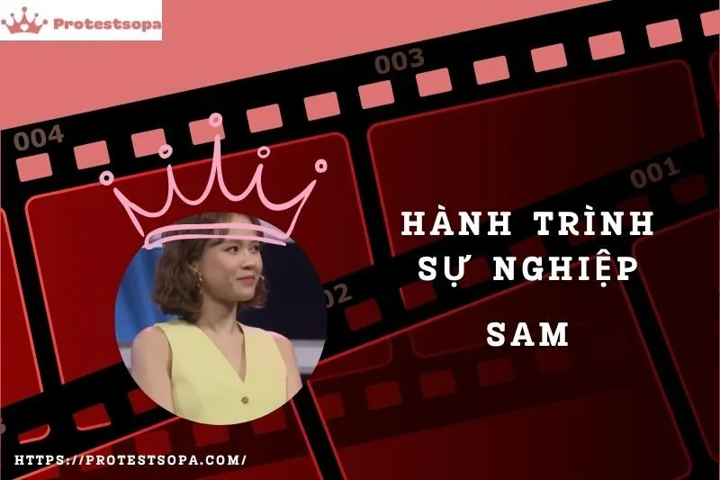 Tổng Quan Hành Trình Sự Nghiệp Sam