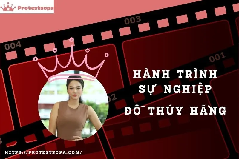 Tổng Quan Hành Trình Sự Nghiệp Đỗ Thúy Hằng