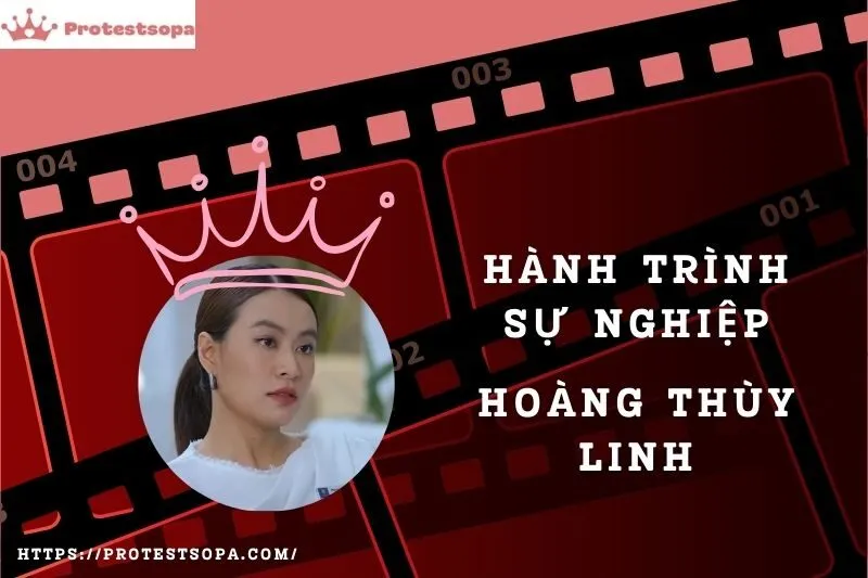 Tổng Quan Hành Trình Sự Nghiệp Hoàng Thùy Linh
