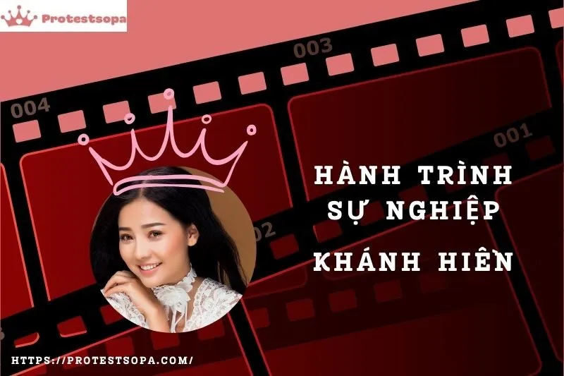 Tổng Quan Hành Trình Sự Nghiệp Khánh Hiền