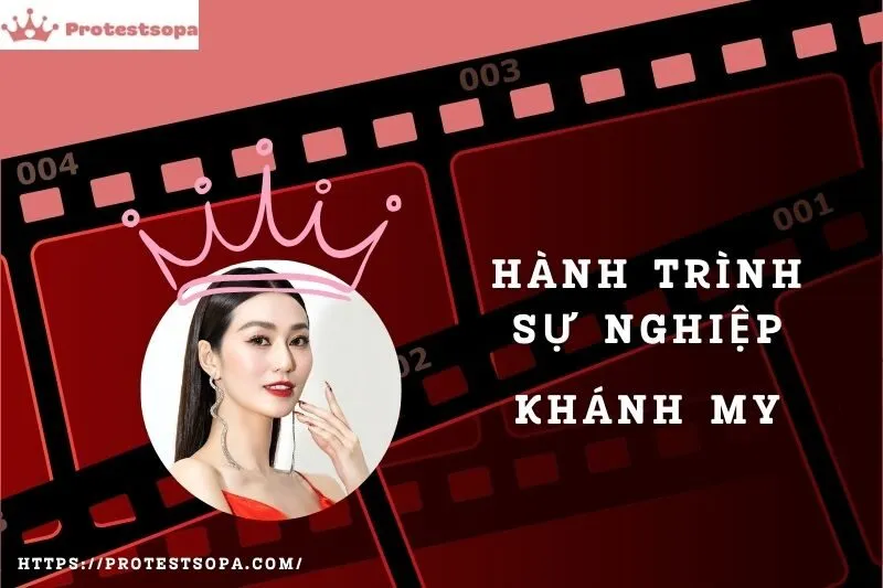 Tổng Quan Hành Trình Sự Nghiệp Khánh My