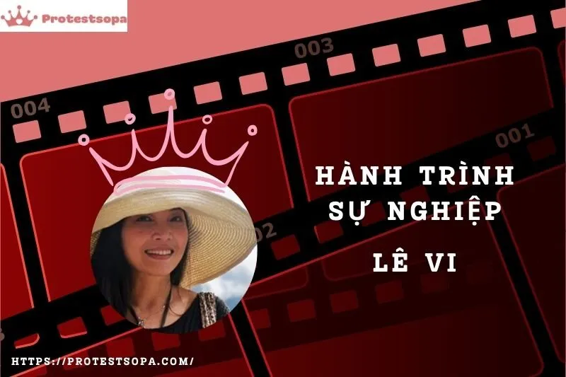 Tổng Quan Hành Trình Sự Nghiệp Lê Vi