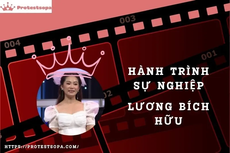 Tổng Quan Hành Trình Sự Nghiệp Lương Bích Hữu