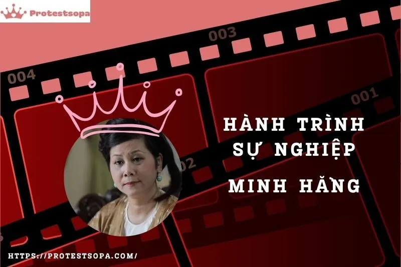 Tổng Quan Hành Trình Sự Nghiệp Minh Hằng