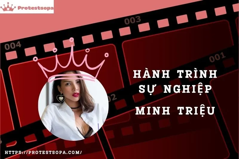 Tổng Quan Hành Trình Sự Nghiệp Minh Triệu
